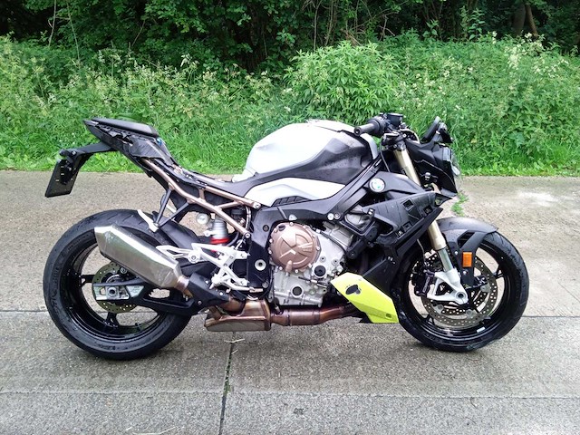 Bmw - s 1000 r - motorfiets - afbeelding 4 van  11