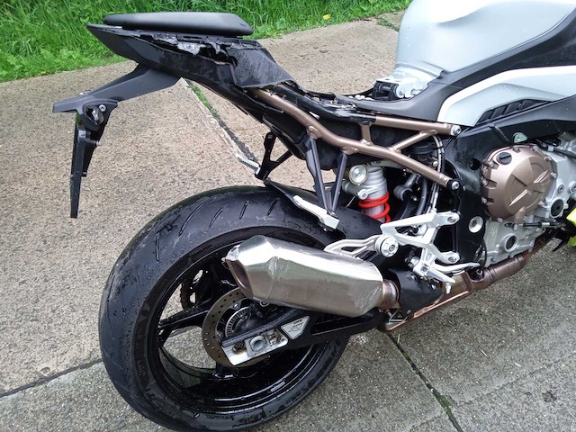 Bmw - s 1000 r - motorfiets - afbeelding 5 van  11
