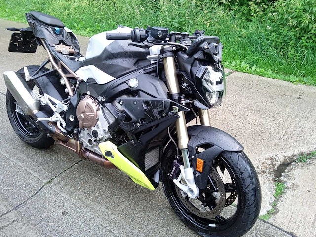 Bmw - s 1000 r - motorfiets - afbeelding 6 van  11