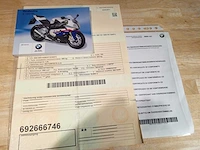 Bmw - s 1000 rr - motorfiets - afbeelding 6 van  6