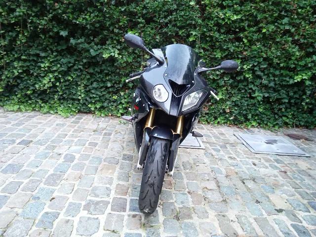 Bmw - s 1000 rr - motorfiets - afbeelding 5 van  6