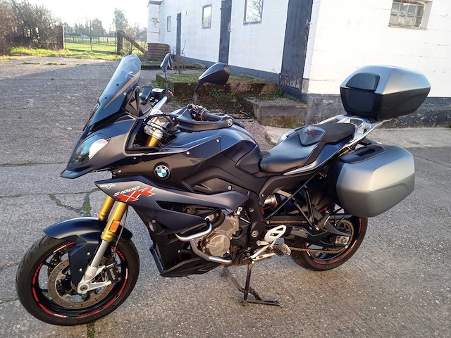 Bmw - s 1000 xr - motorfiets - afbeelding 2 van  9