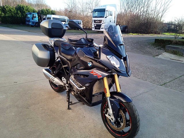 Bmw - s 1000 xr - motorfiets - afbeelding 3 van  9