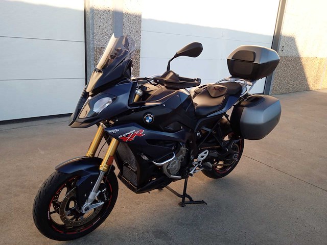 Bmw - s 1000 xr - motorfiets - afbeelding 4 van  9