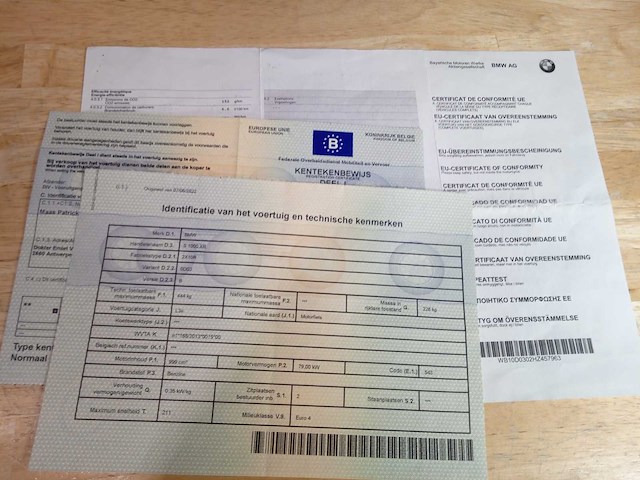 Bmw - s 1000 xr - motorfiets - afbeelding 9 van  9