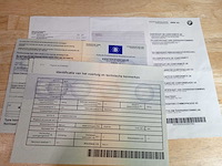 Bmw - s 1000 xr - motorfiets - afbeelding 9 van  9