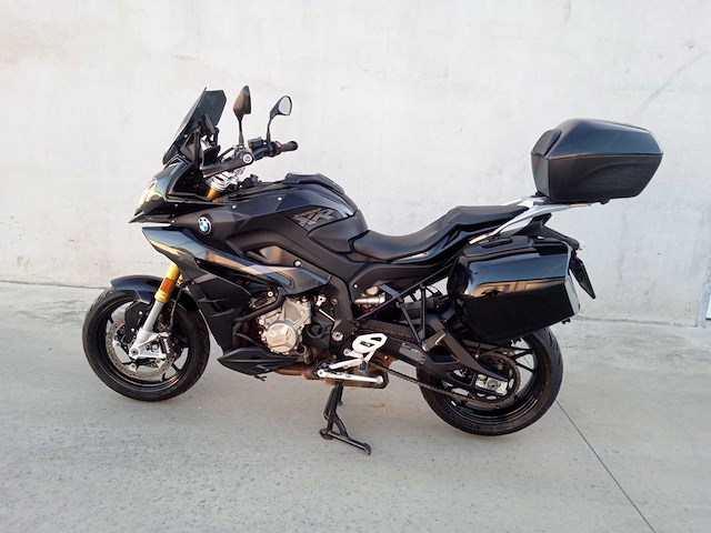 Bmw - s 1000 xr - motorfiets - afbeelding 5 van  12