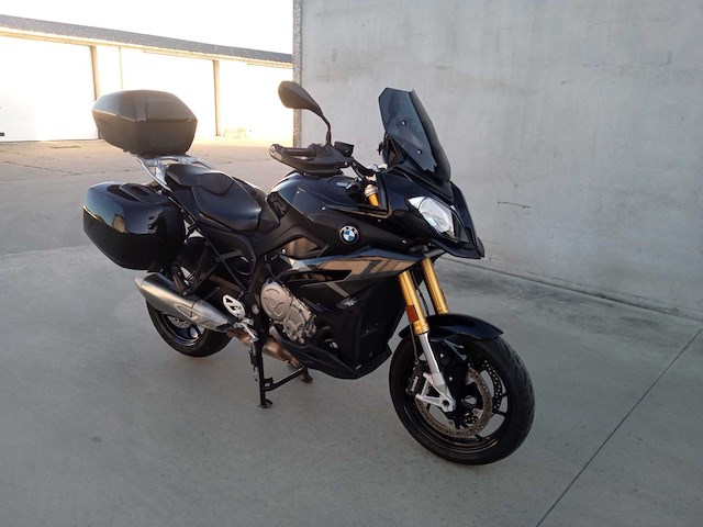 Bmw - s 1000 xr - motorfiets - afbeelding 6 van  12