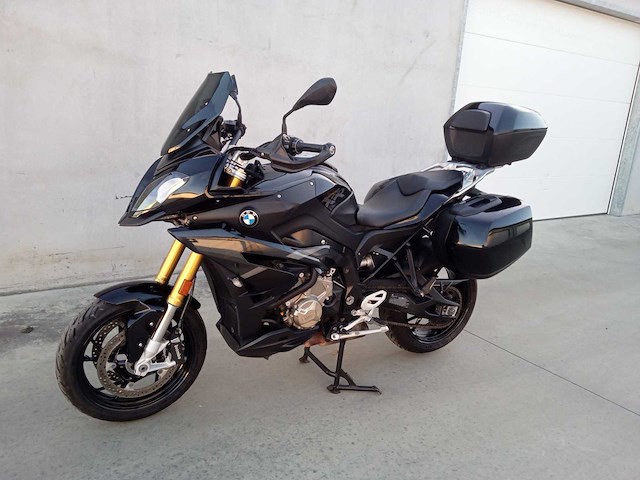 Bmw - s 1000 xr - motorfiets - afbeelding 7 van  12