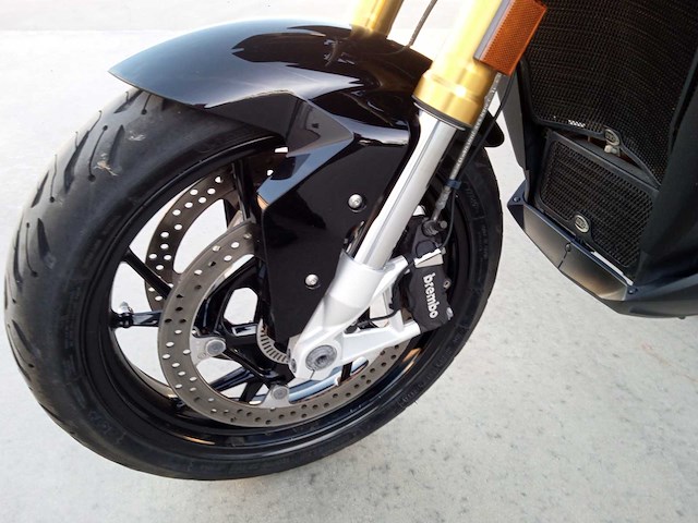 Bmw - s 1000 xr - motorfiets - afbeelding 11 van  12