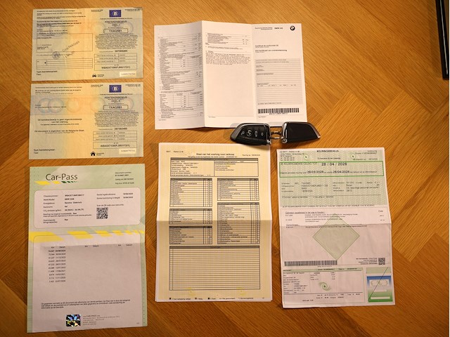 Bmw - wba5x71080fj88317 - 2020 - afbeelding 15 van  28