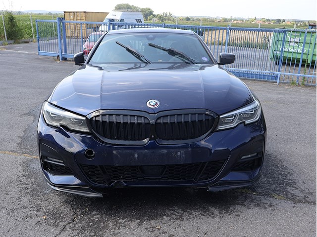 Bmw - wba5x71080fj88317 - 2020 - afbeelding 12 van  28