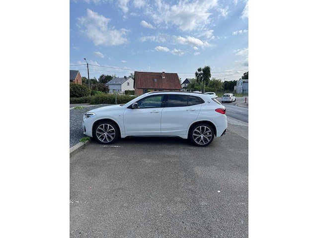 Bmw - x2 - bmw x2 - 2018 - afbeelding 1 van  7