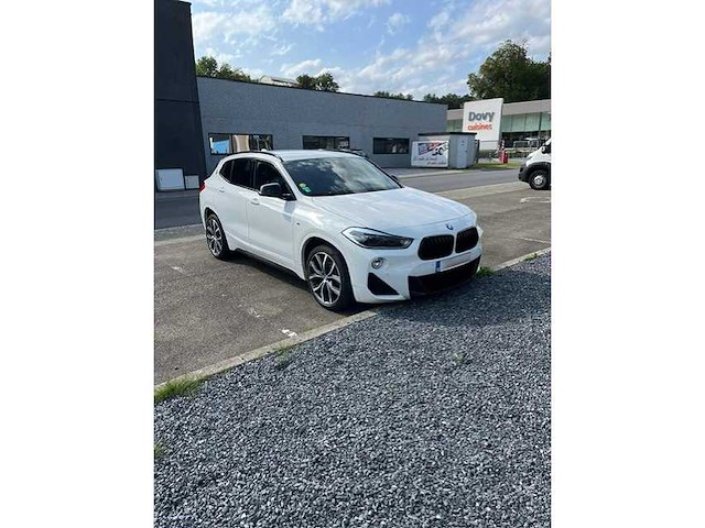 Bmw - x2 - bmw x2 - 2018 - afbeelding 9 van  11