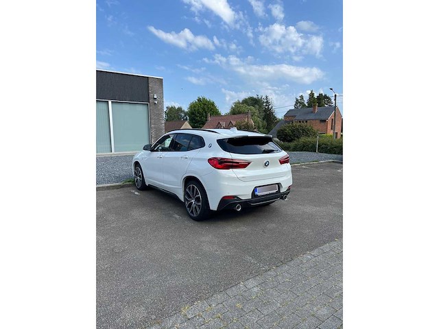 Bmw - x2 - bmw x2 - 2018 - afbeelding 6 van  7