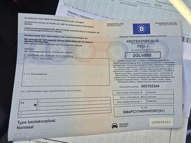 Bmw - x83 - 2007 - afbeelding 4 van  20