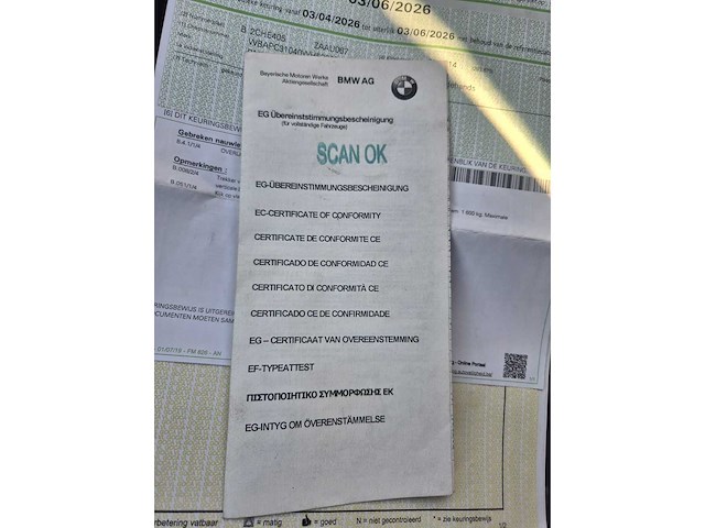 Bmw - x83 - 2007 - afbeelding 6 van  20