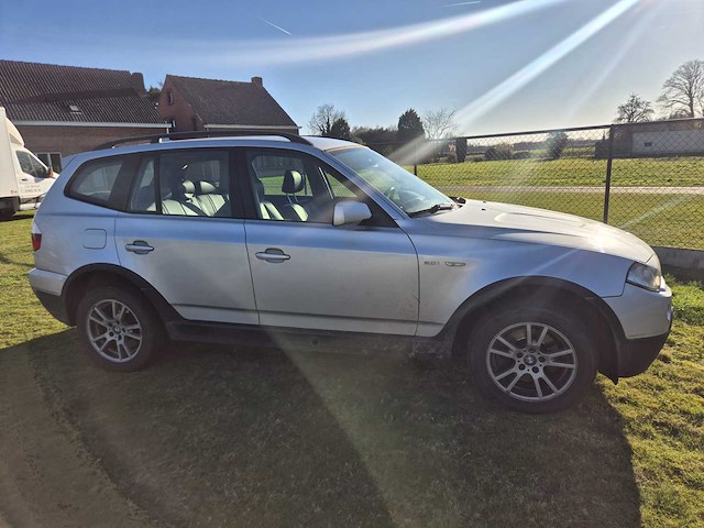 Bmw - x83 - 2007 - afbeelding 15 van  20