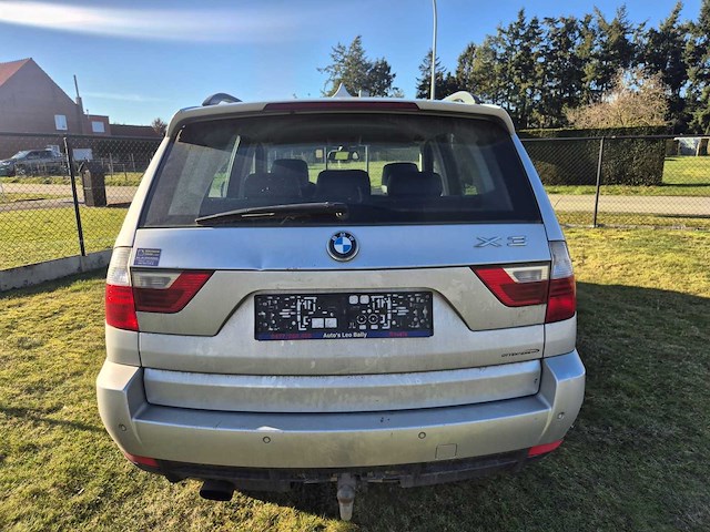 Bmw - x83 - 2007 - afbeelding 17 van  20