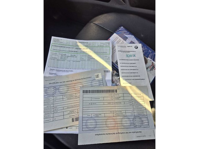 Bmw - x83 - 2007 - afbeelding 2 van  3