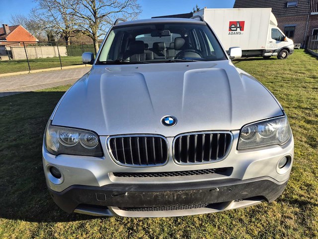 Bmw - x83 - 2007 - afbeelding 12 van  20