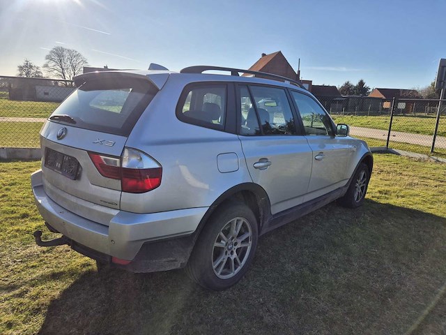 Bmw - x83 - 2007 - afbeelding 16 van  20
