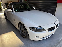 Bmw - z4 - cabriolet - bmw z4 cabriolet 2.0 i anniversary - 2005 - afbeelding 1 van  7