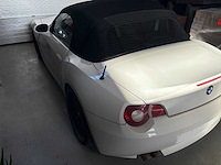 Bmw - z4 - cabriolet - bmw z4 cabriolet 2.0 i anniversary - 2005 - afbeelding 3 van  7