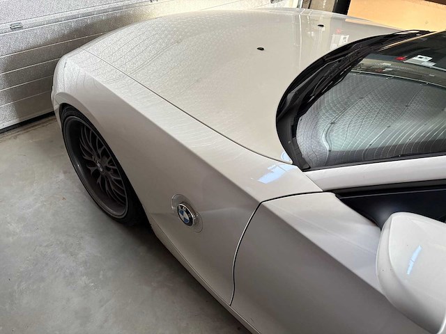 Bmw - z4 - cabriolet - bmw z4 cabriolet 2.0 i anniversary - 2005 - afbeelding 5 van  7