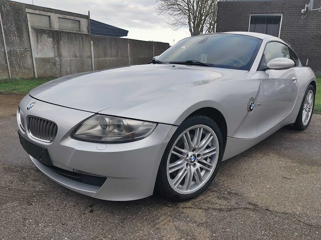 Bmw - z4 - car - afbeelding 1 van  18
