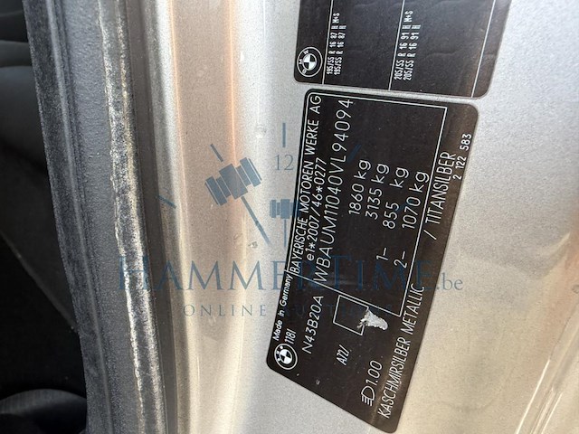 Bmw 1 cabrio (e88) 118i, 2010 - afbeelding 3 van  36