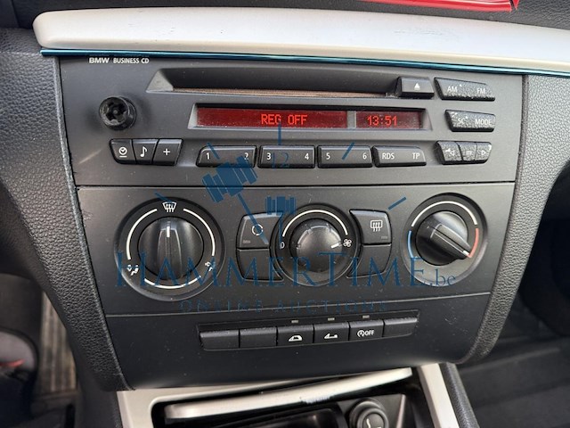 Bmw 1 cabrio (e88) 118i, 2010 - afbeelding 6 van  36