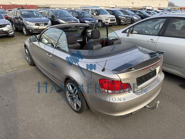 Bmw 1 cabrio (e88) 118i, 2010 - afbeelding 13 van  36
