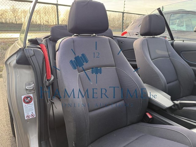 Bmw 1 cabrio (e88) 118i, 2010 - afbeelding 20 van  36