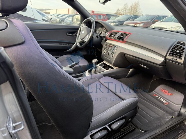 Bmw 1 cabrio (e88) 118i, 2010 - afbeelding 21 van  36