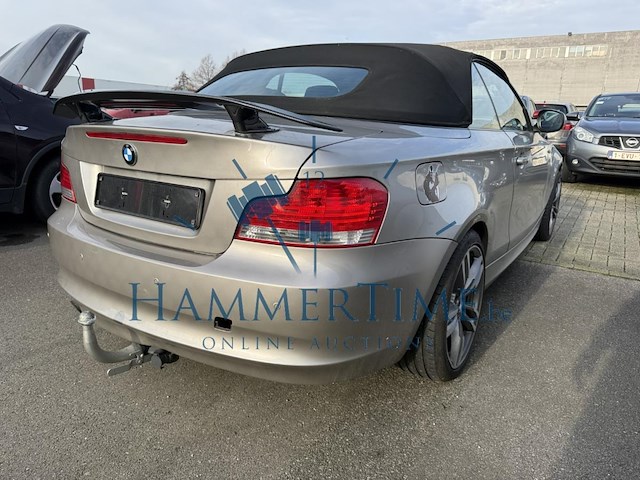 Bmw 1 cabrio (e88) 118i, 2010 - afbeelding 31 van  36