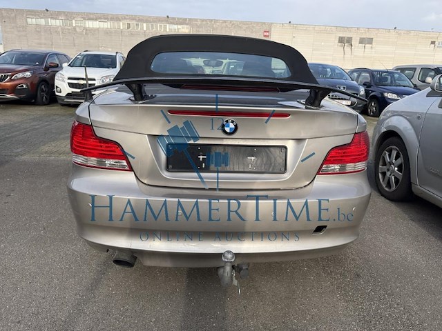 Bmw 1 cabrio (e88) 118i, 2010 - afbeelding 32 van  36