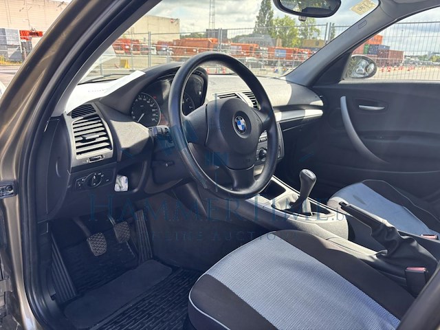 Bmw 1 (e87) 116i, 2006 - afbeelding 3 van  39