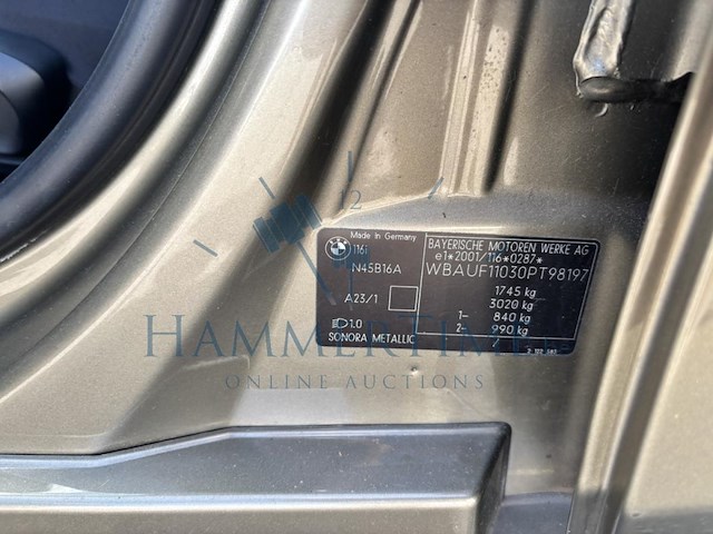 Bmw 1 (e87) 116i, 2006 - afbeelding 4 van  39