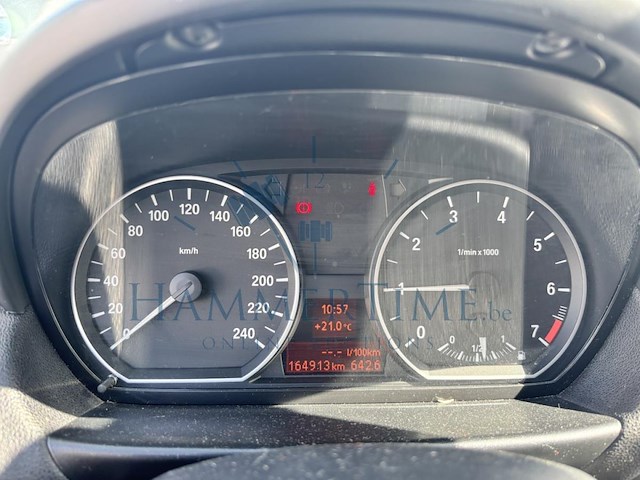 Bmw 1 (e87) 116i, 2006 - afbeelding 5 van  39