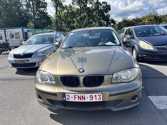 Bmw 1 (e87) 116i, 2006 - afbeelding 12 van  39