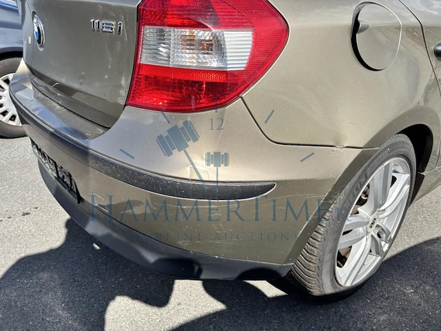 Bmw 1 (e87) 116i, 2006 - afbeelding 28 van  39