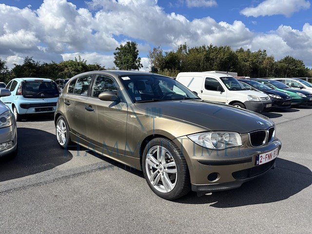 Bmw 1 (e87) 116i, 2006 - afbeelding 23 van  39
