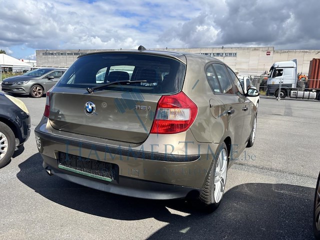Bmw 1 (e87) 116i, 2006 - afbeelding 35 van  39