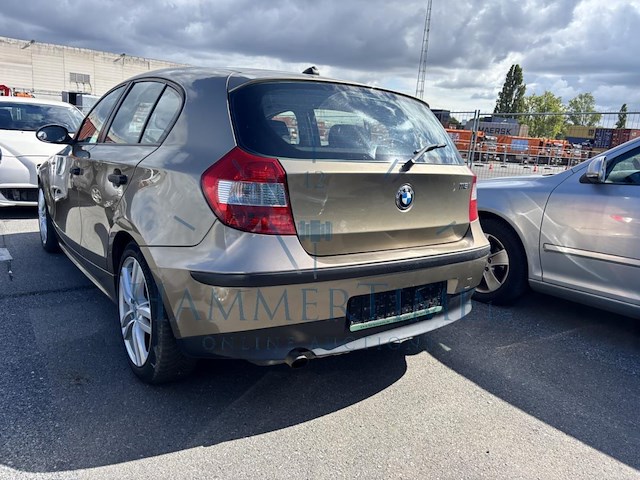 Bmw 1 (e87) 116i, 2006 - afbeelding 37 van  39