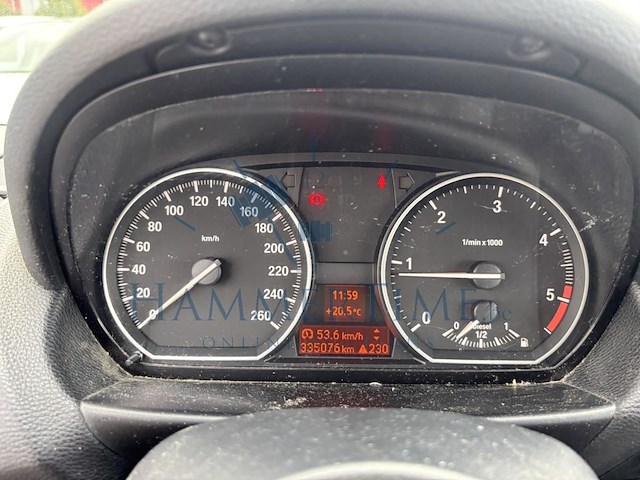 Bmw 1 (e87) 120 d, 2008 - afbeelding 4 van  28