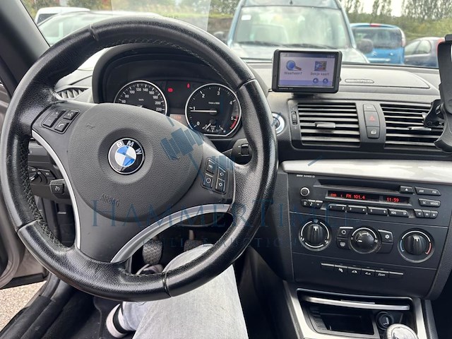 Bmw 1 (e87) 120 d, 2008 - afbeelding 5 van  28
