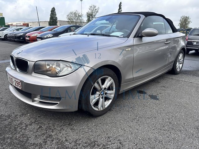 Bmw 1 (e87) 120 d, 2008 - afbeelding 1 van  28