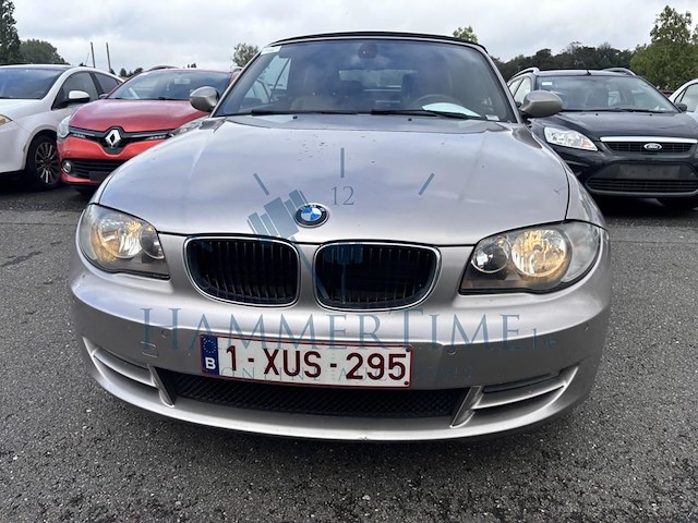 Bmw 1 (e87) 120 d, 2008 - afbeelding 12 van  28