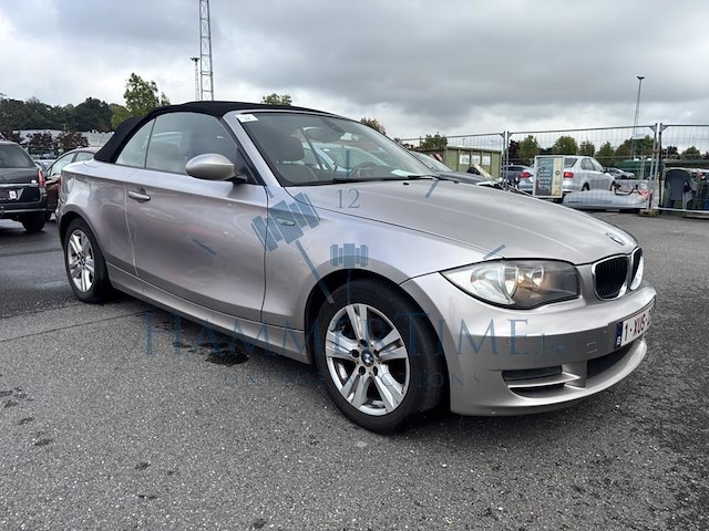 Bmw 1 (e87) 120 d, 2008 - afbeelding 22 van  28
